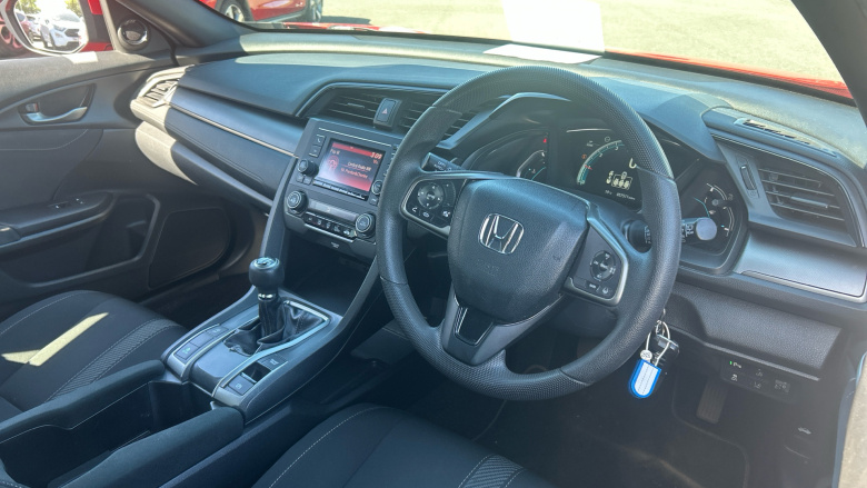 Honda Civic 1.0 VTEC Turbo SE 5dr Petrol Hatchback